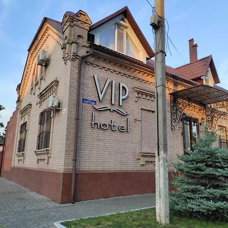 Vip Hotel 伊斯梅尔 外观 照片