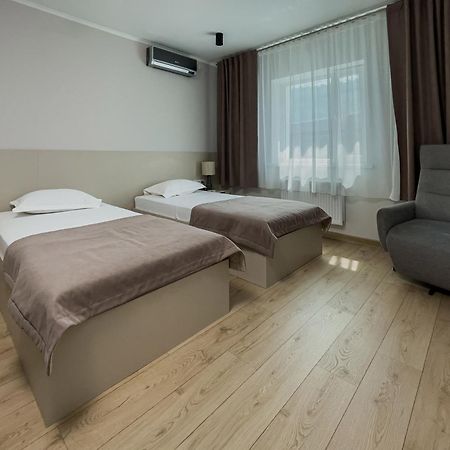 Vip Hotel 伊斯梅尔 外观 照片