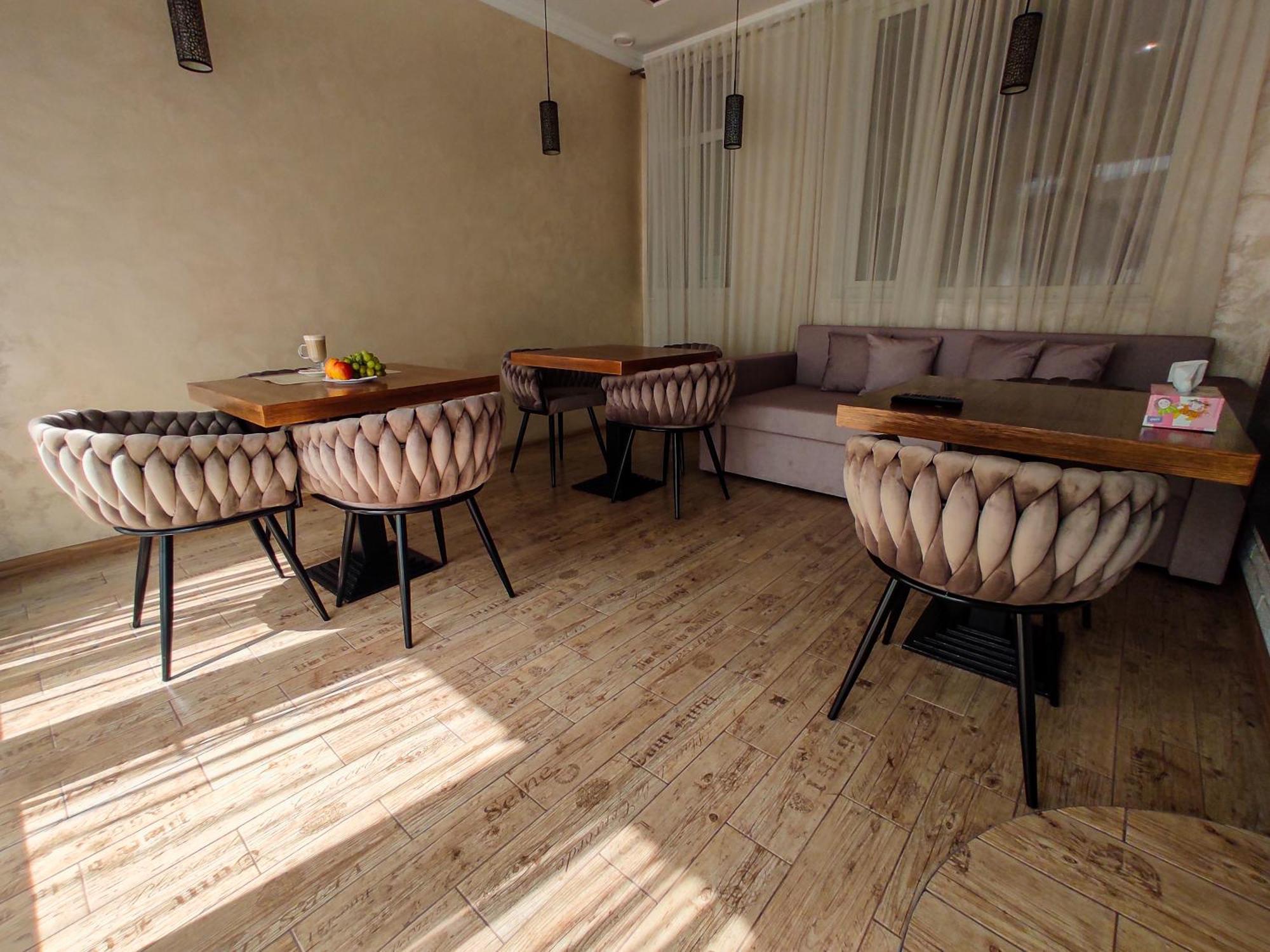 Vip Hotel 伊斯梅尔 外观 照片