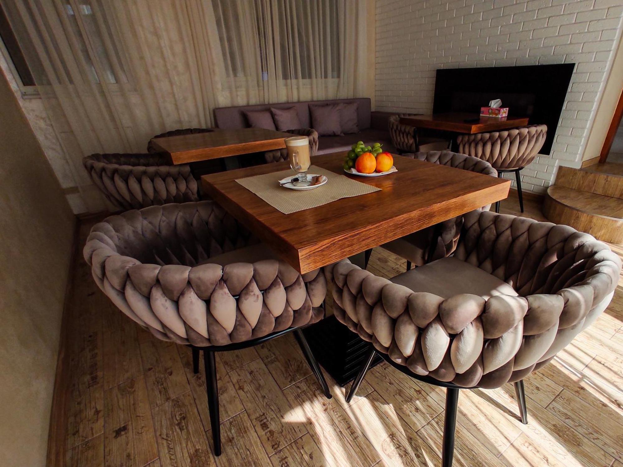 Vip Hotel 伊斯梅尔 外观 照片