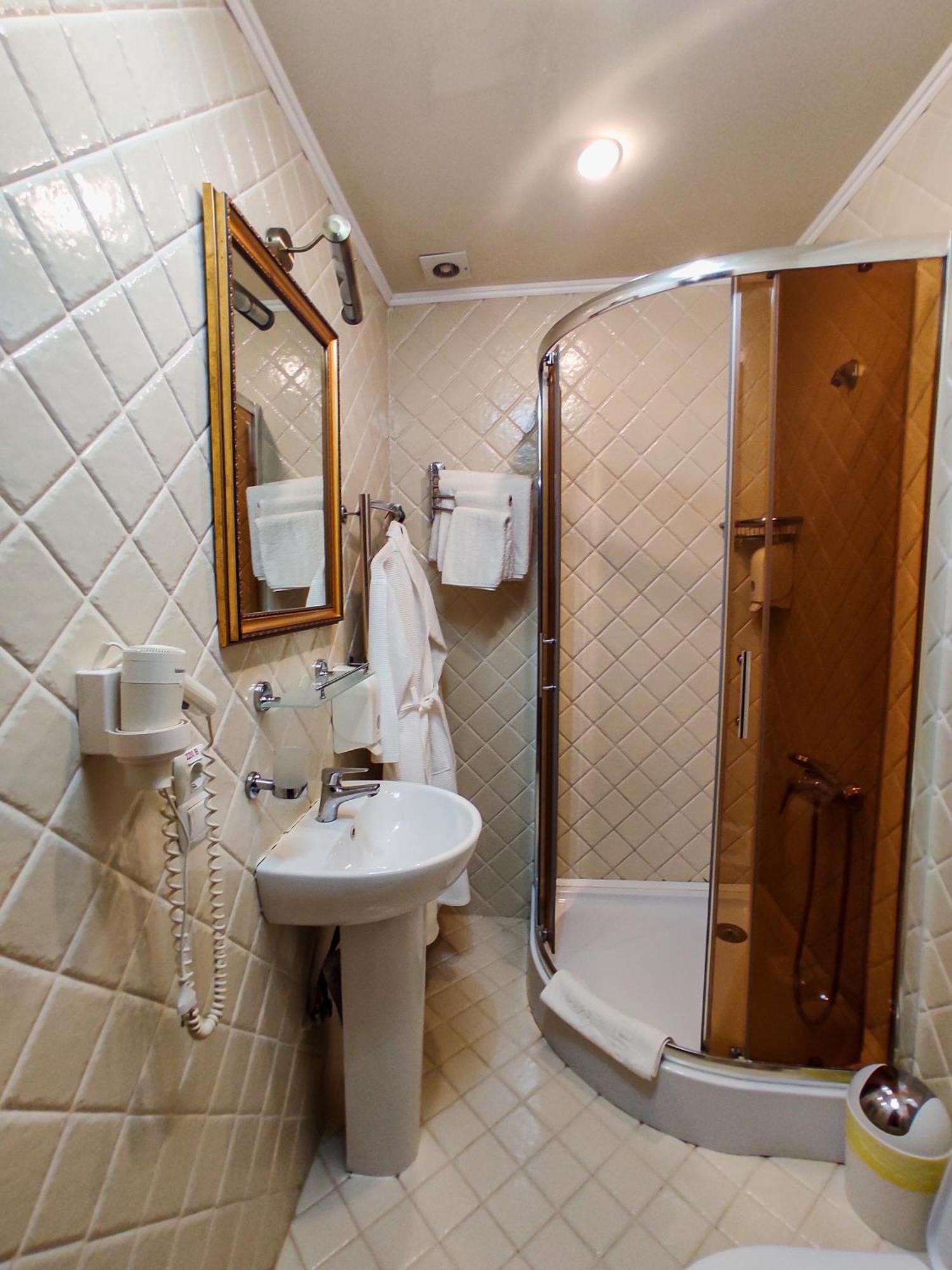 Vip Hotel 伊斯梅尔 外观 照片