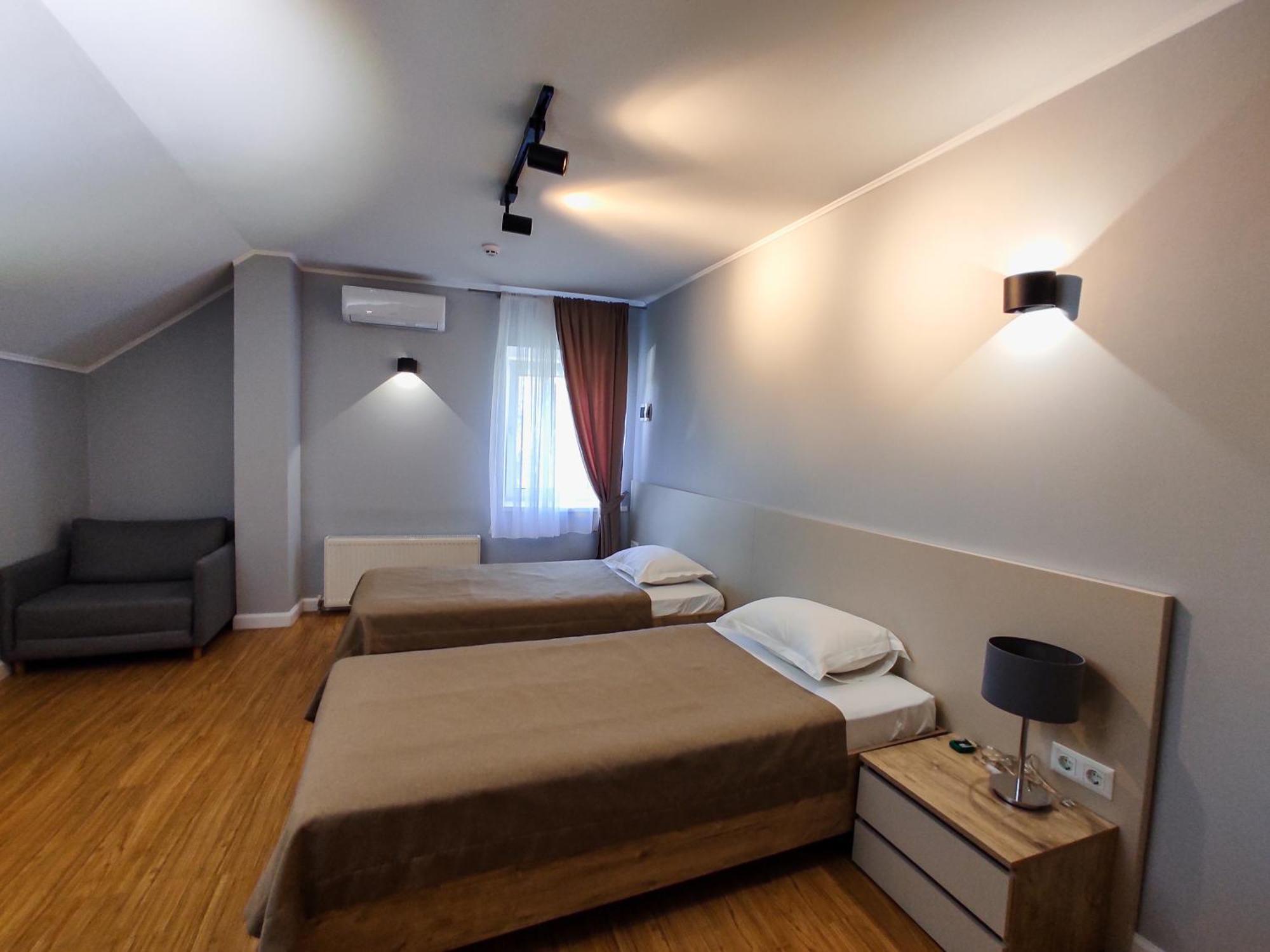 Vip Hotel 伊斯梅尔 外观 照片