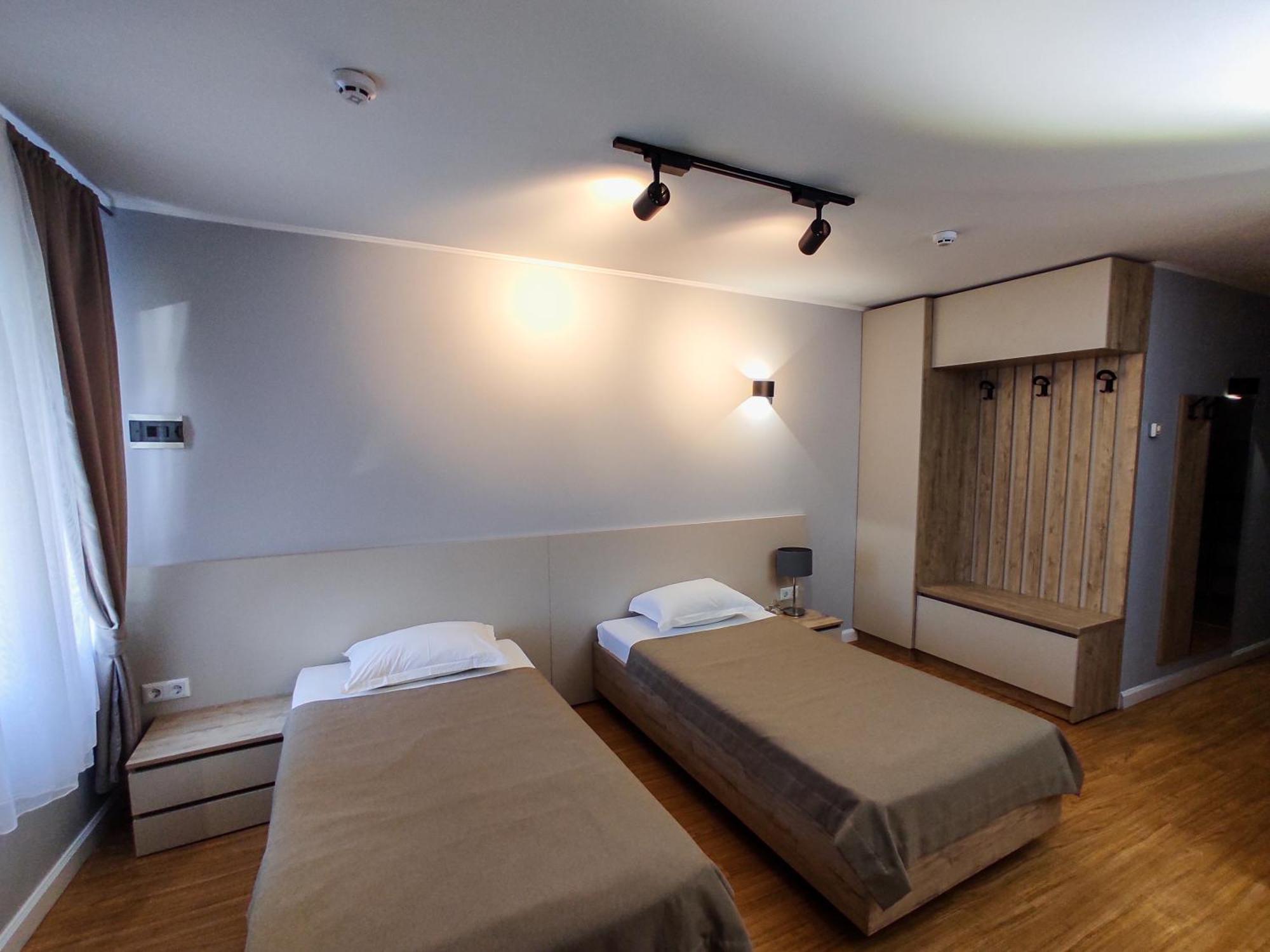 Vip Hotel 伊斯梅尔 外观 照片