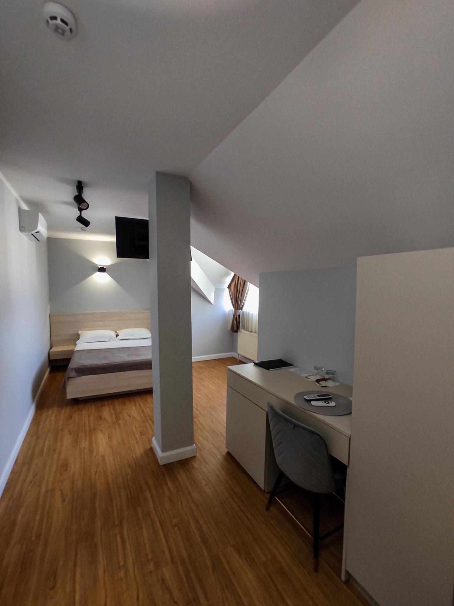 Vip Hotel 伊斯梅尔 外观 照片