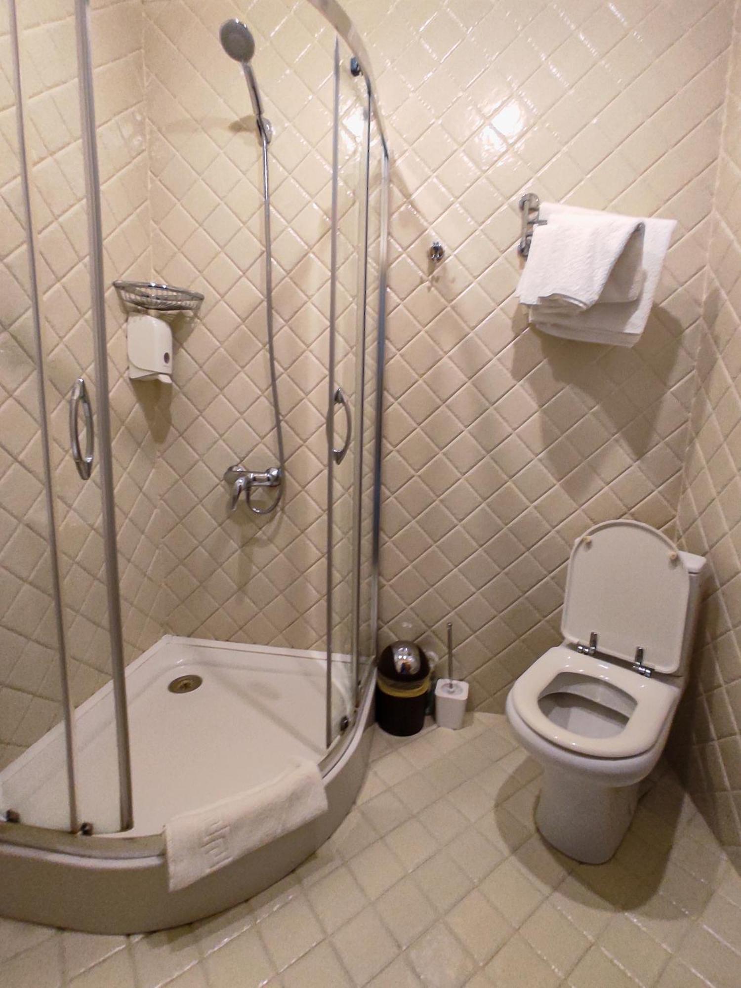 Vip Hotel 伊斯梅尔 外观 照片