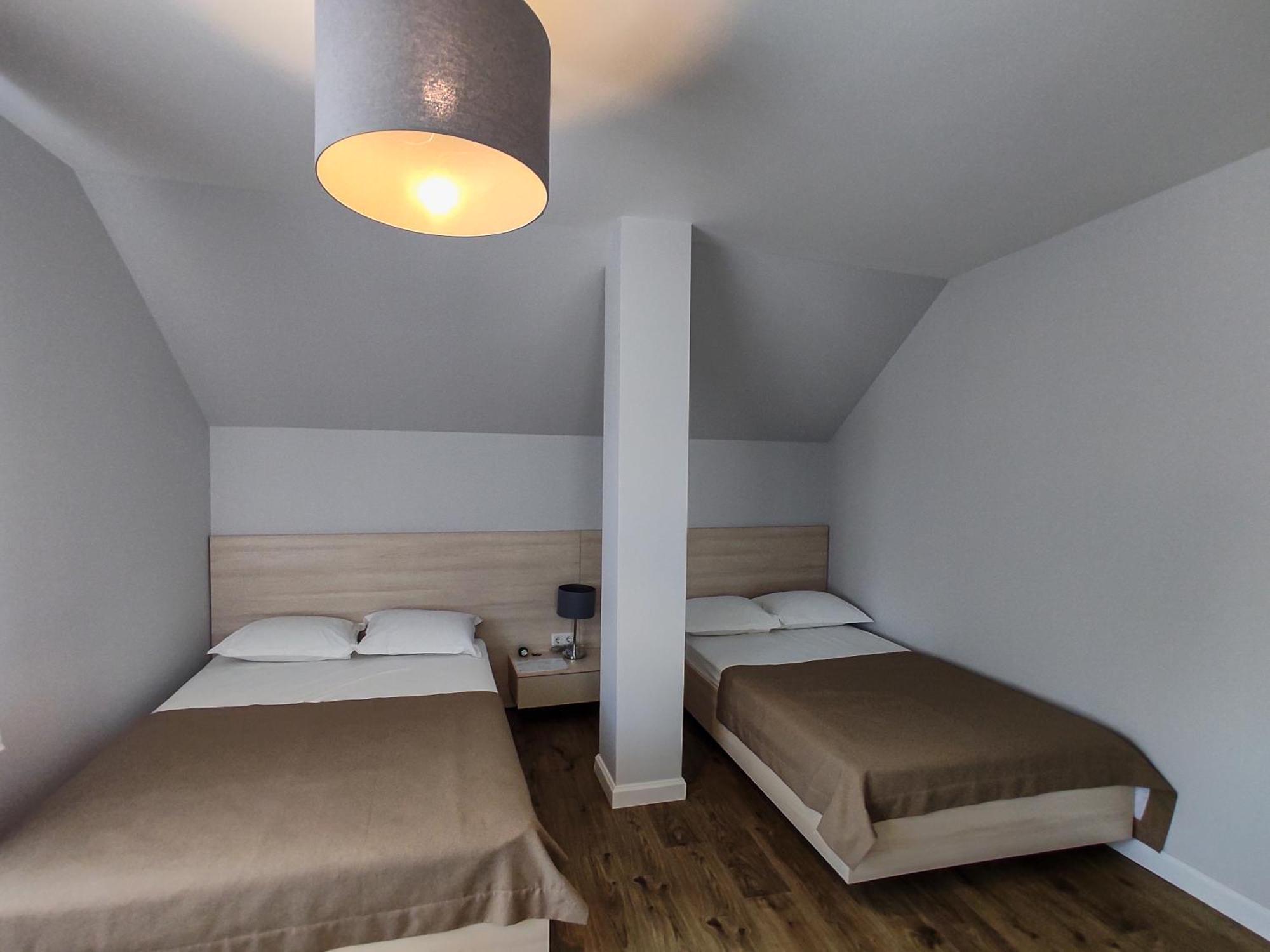 Vip Hotel 伊斯梅尔 外观 照片