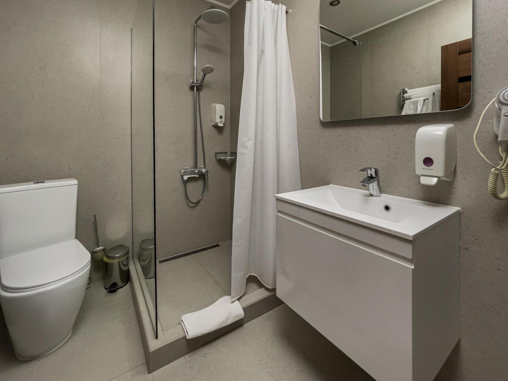 Vip Hotel 伊斯梅尔 外观 照片