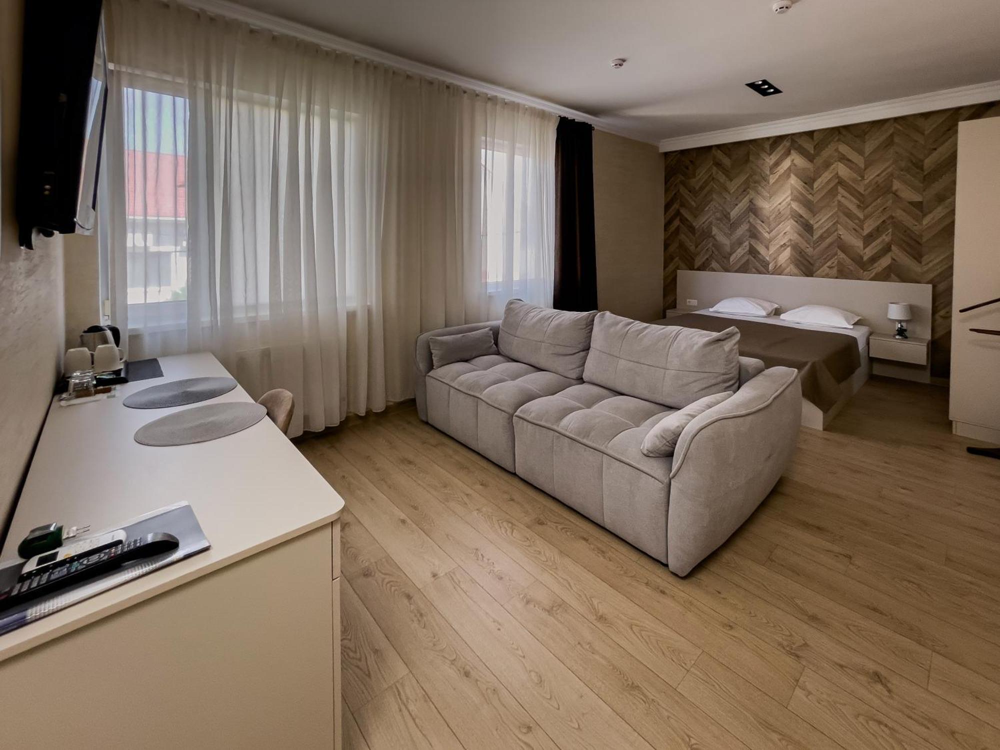 Vip Hotel 伊斯梅尔 外观 照片