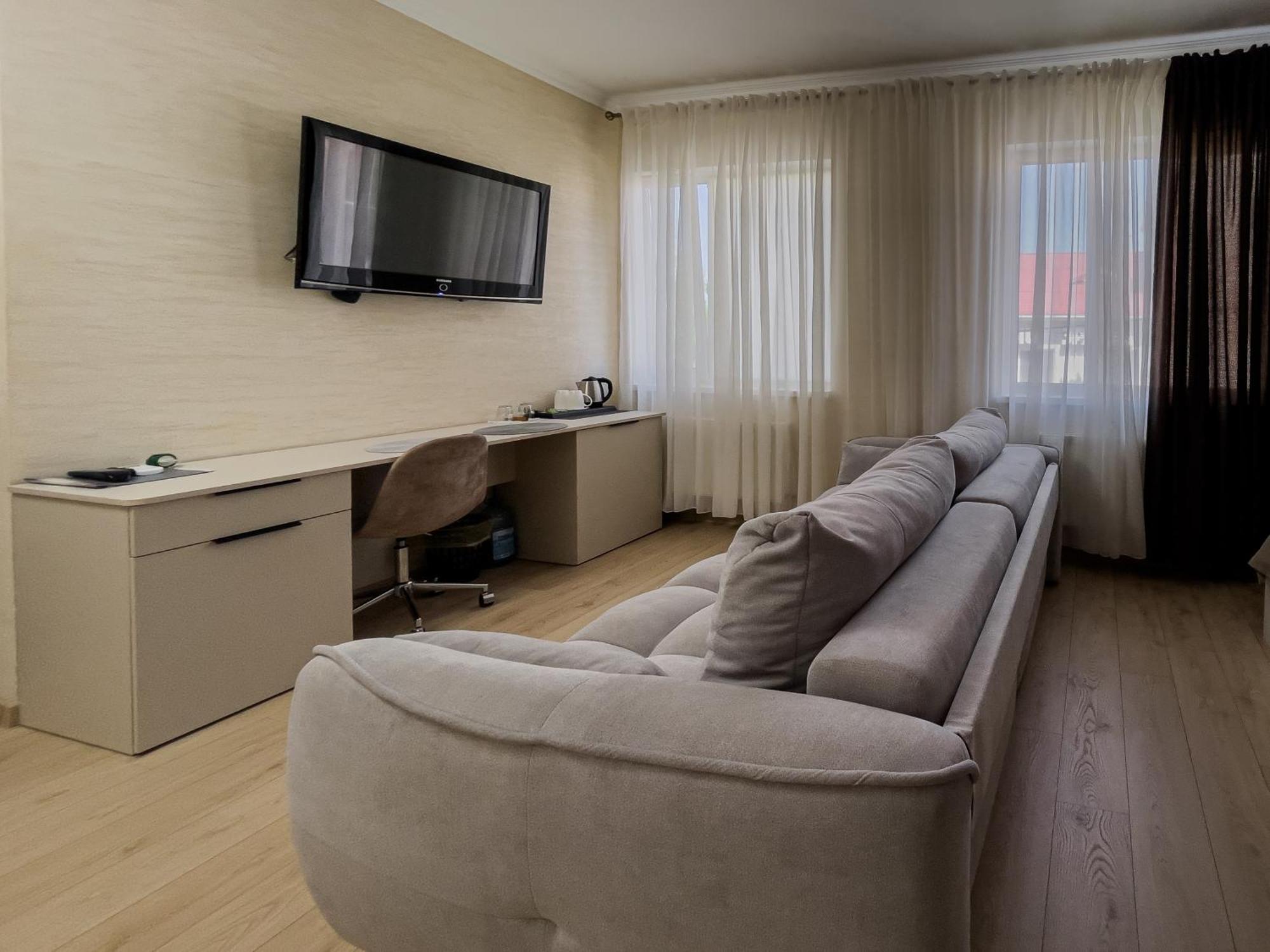 Vip Hotel 伊斯梅尔 外观 照片