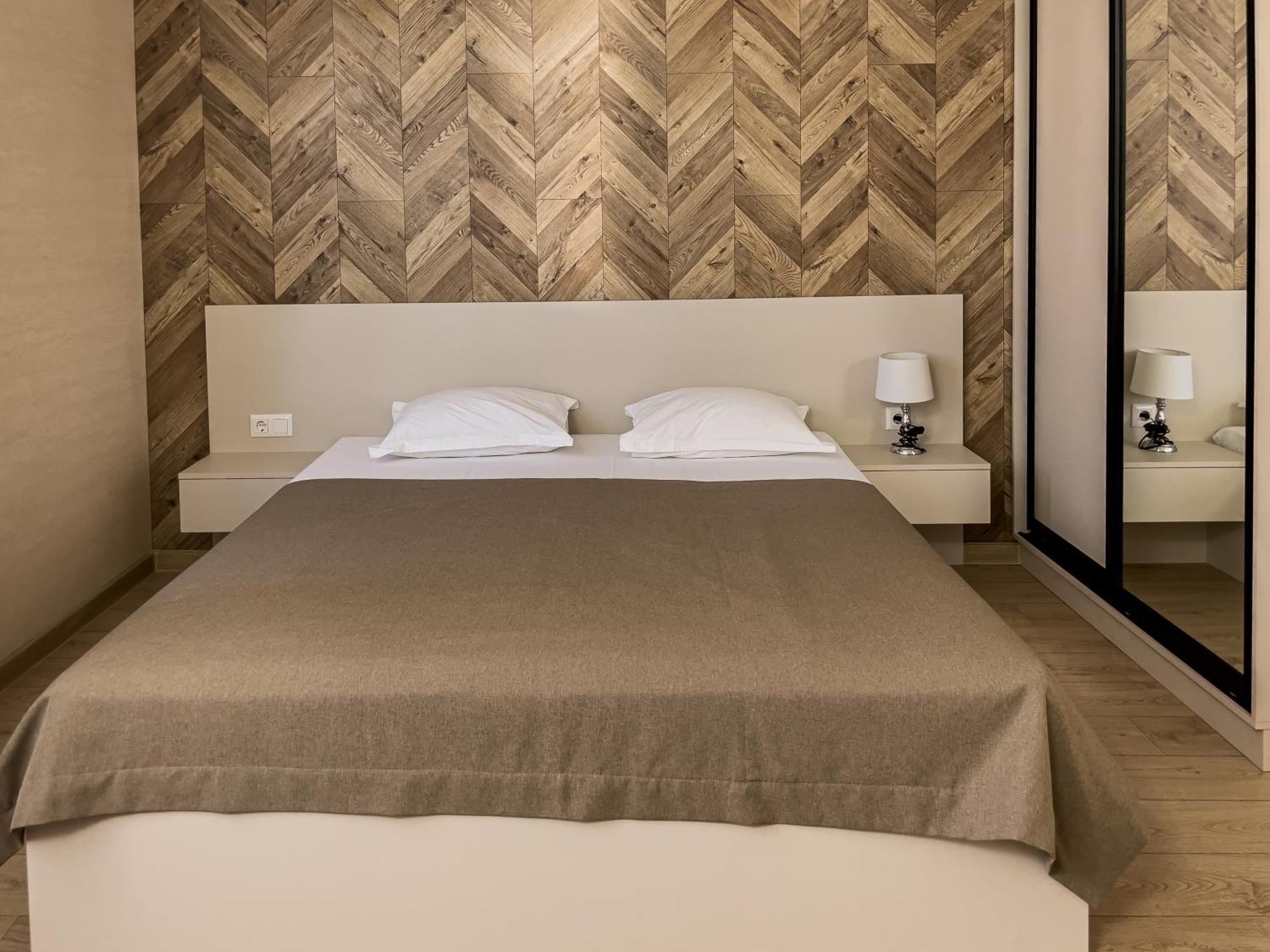 Vip Hotel 伊斯梅尔 外观 照片