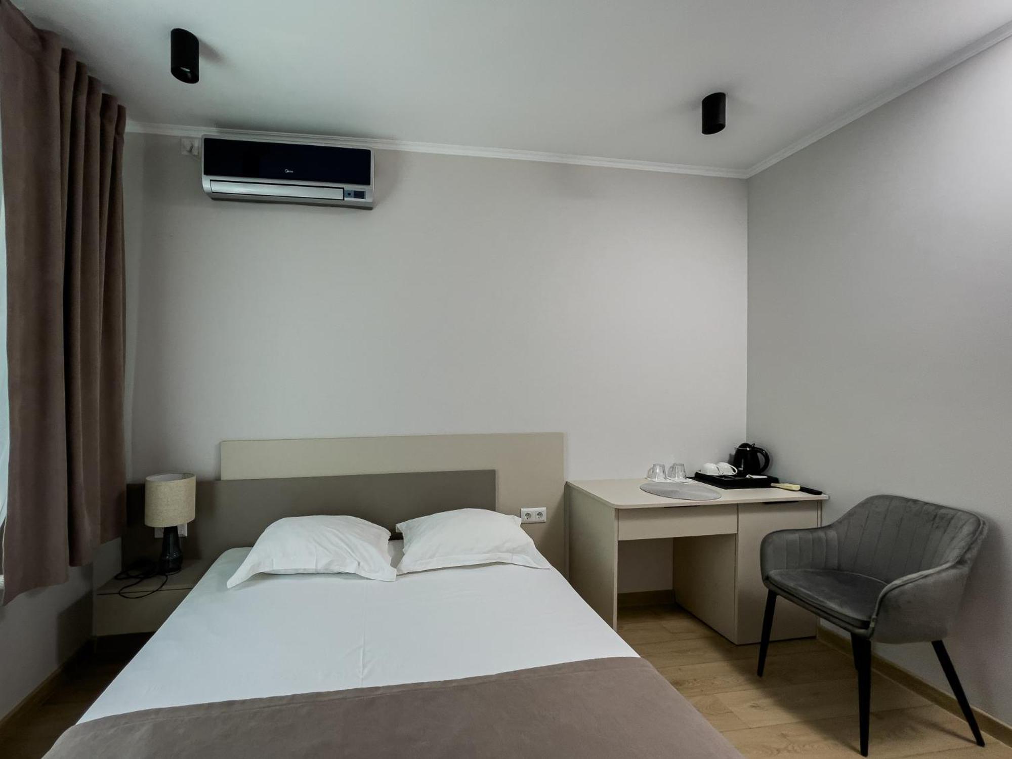 Vip Hotel 伊斯梅尔 外观 照片