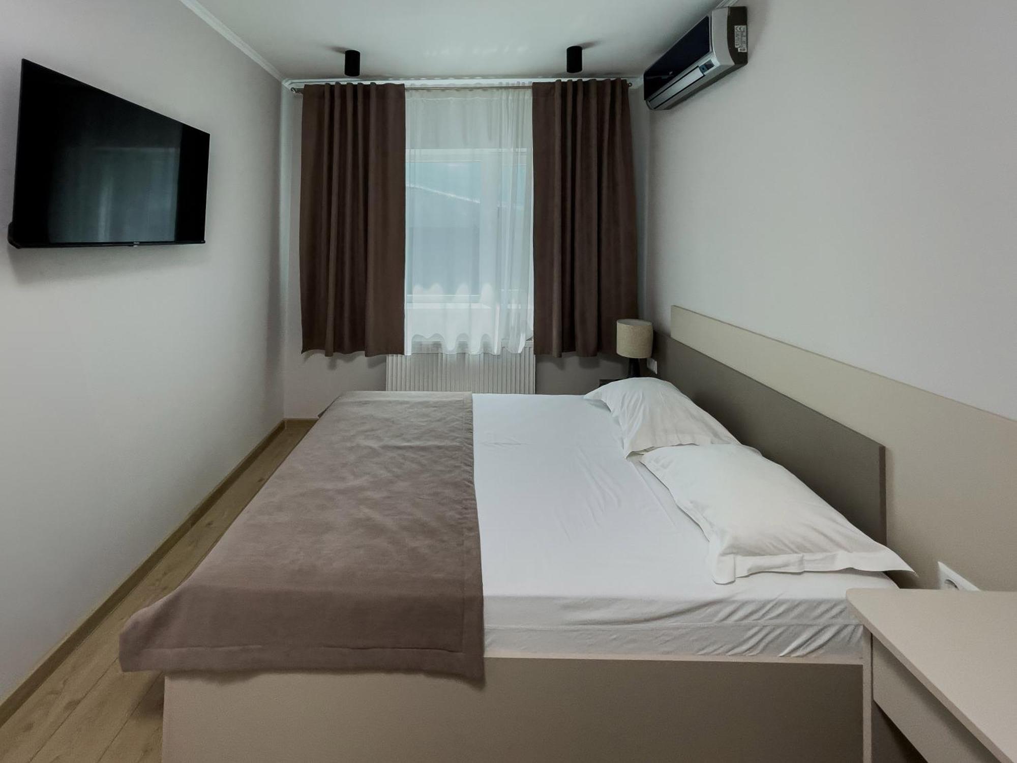 Vip Hotel 伊斯梅尔 外观 照片