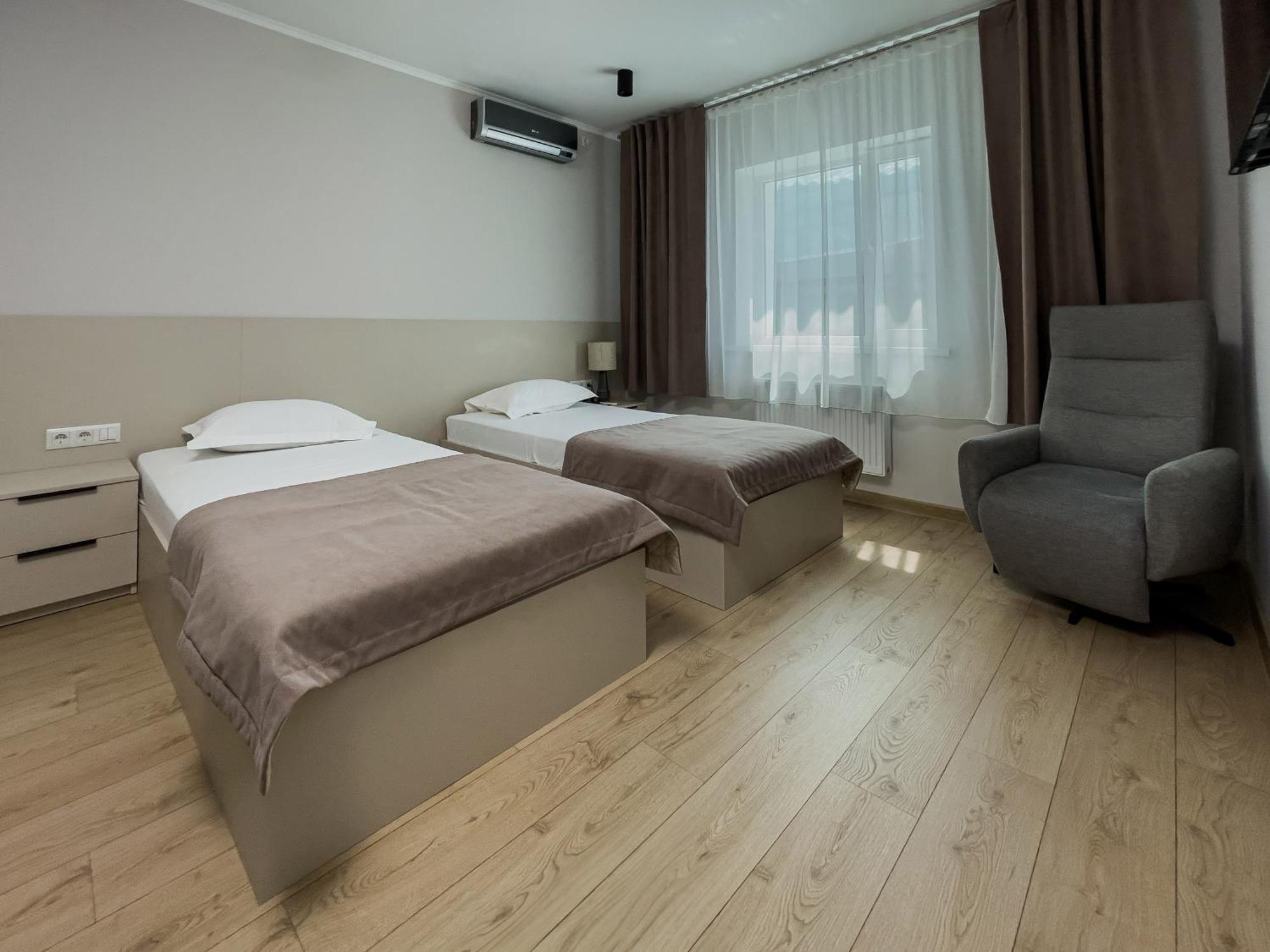 Vip Hotel 伊斯梅尔 外观 照片