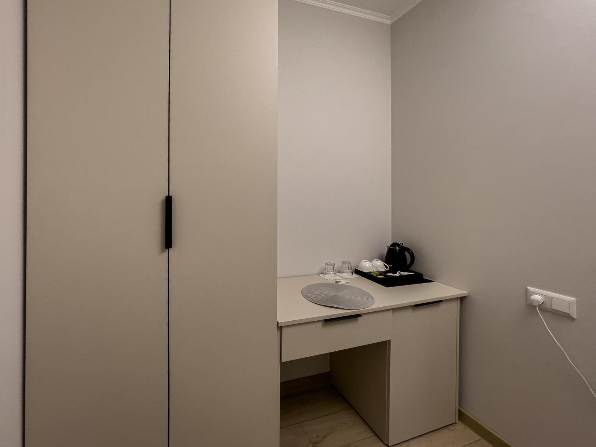 Vip Hotel 伊斯梅尔 外观 照片