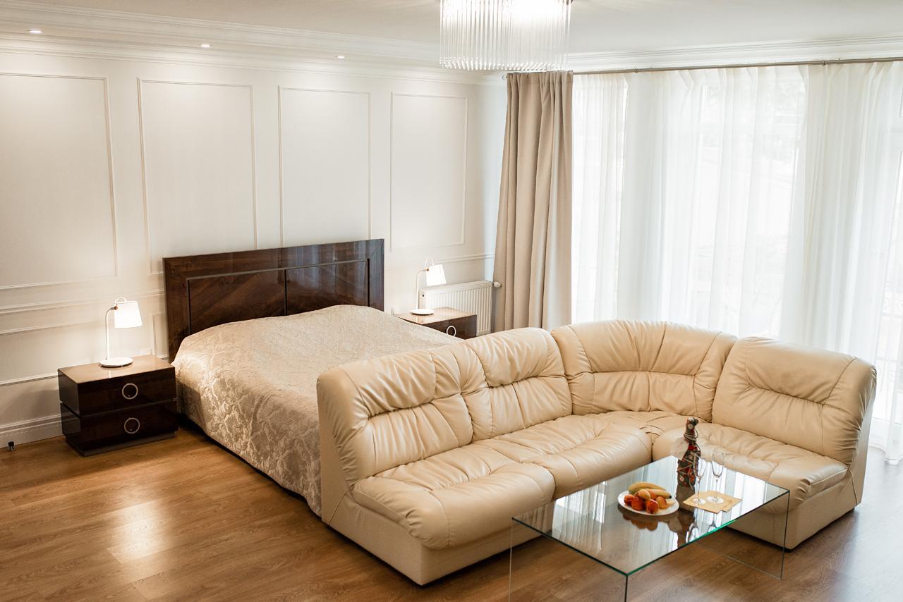 Vip Hotel 伊斯梅尔 外观 照片