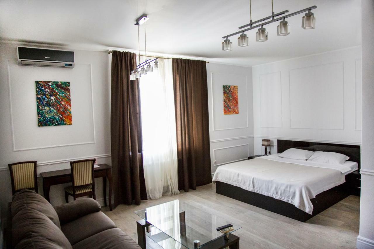 Vip Hotel 伊斯梅尔 外观 照片